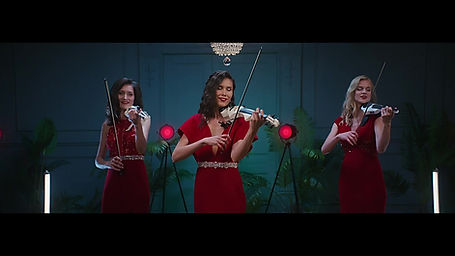 Stefaniya Violin Trio (Welcome)
